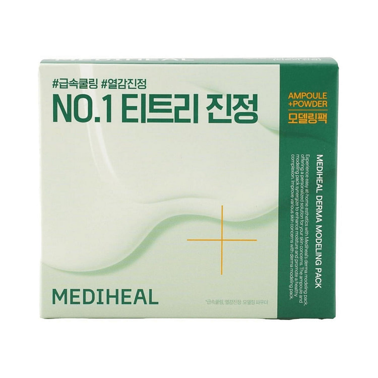 Mediheal Derma Modeling Pack Teatree 1 count