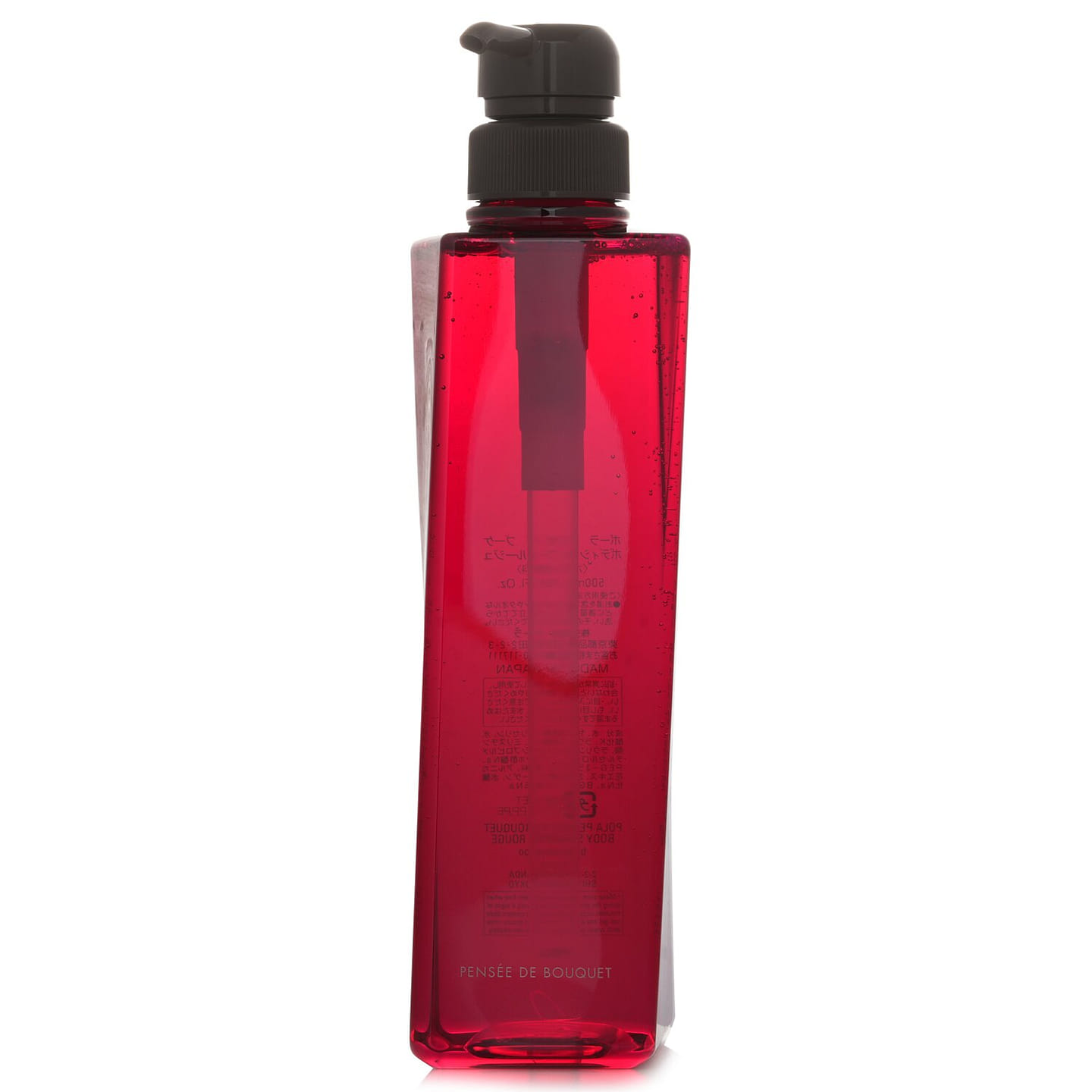 POLA Pensee De Bouquet Body Shampoo Rouge (Bul 500 ml