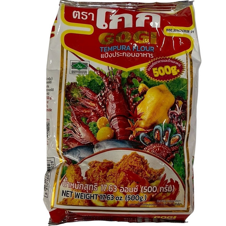 Tempura Flour