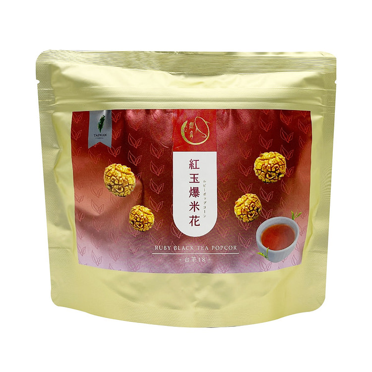 台湾【鲤鱼】红玉爆米花