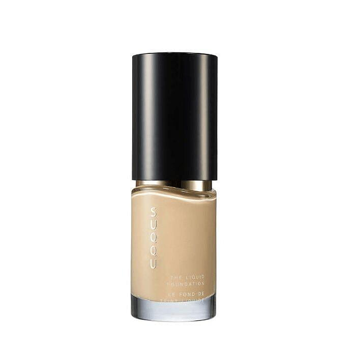 Crystal Radiant Liquid Foundation 30 ml