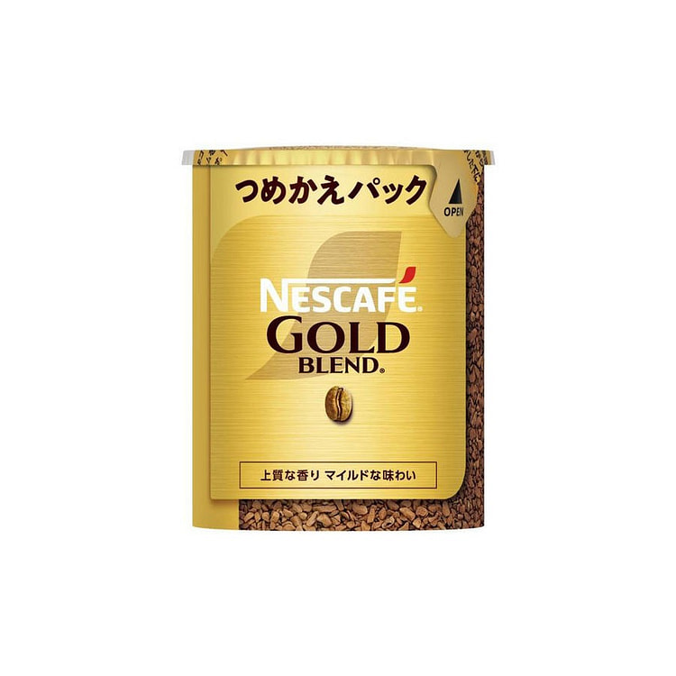 Nestle Gold Blend Aromatic Instant Coffee 55g/