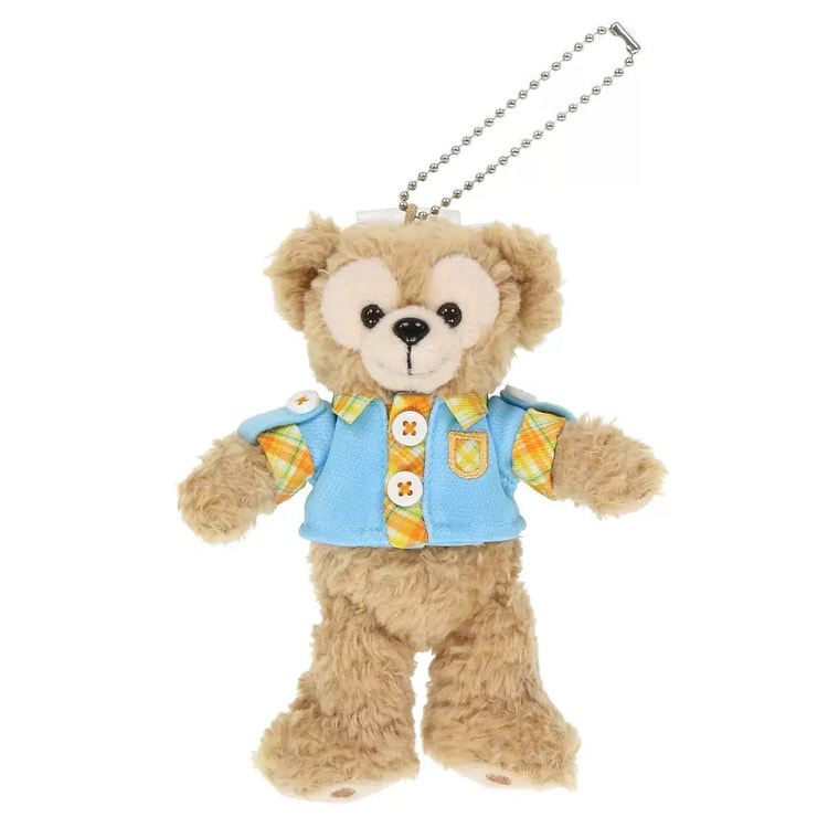 Tokyo Disney Duffy Seven Treasures Pendant 1 count