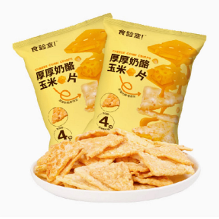 奶酪玉米片