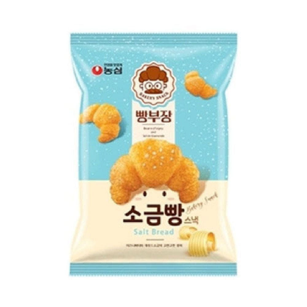 Nongshim Salt Bread Snack 55 g