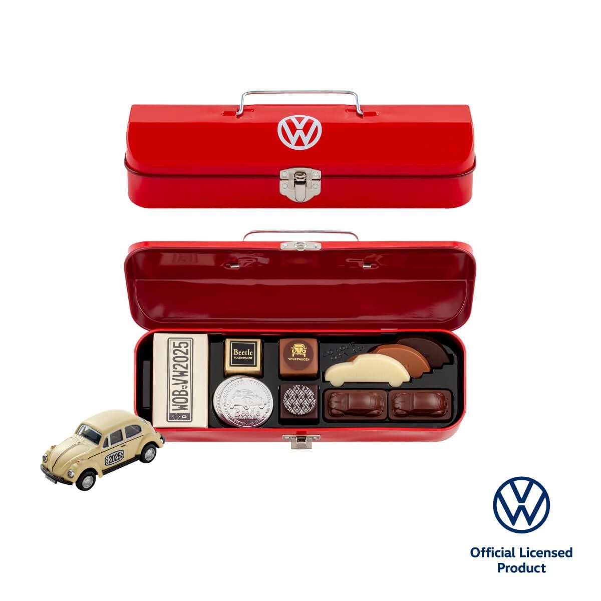 VOLKSWAGEN KOMBI コンビ フォルクスワーゲン ビスケット缶 VOLKSWAGEN KOMBI コンビ フォルクスワーゲン ビスケット缶