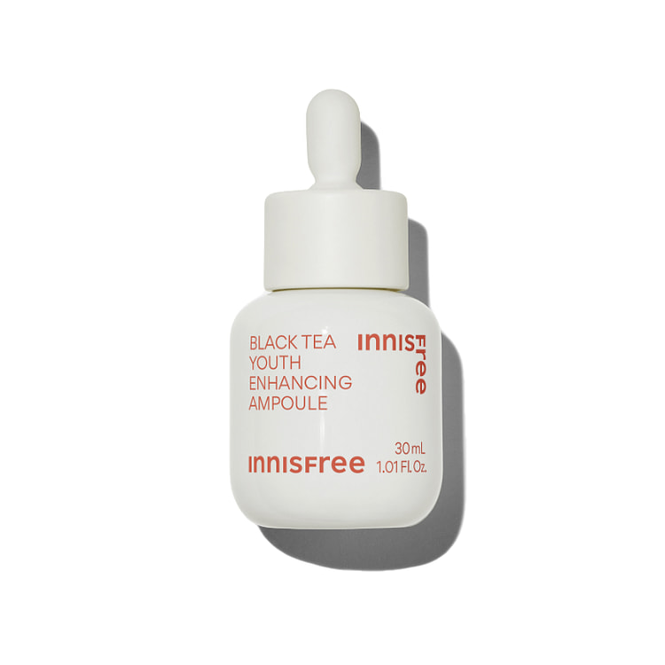 Innisfree Black Tea Youth Enhancing Ampoule 