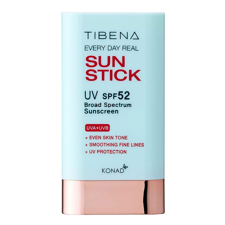 Tibena 防晒棒SPF52+ 清爽不泛白 1 个