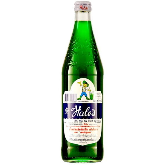 Hale's Blue Boy 奶油苏打味糖浆