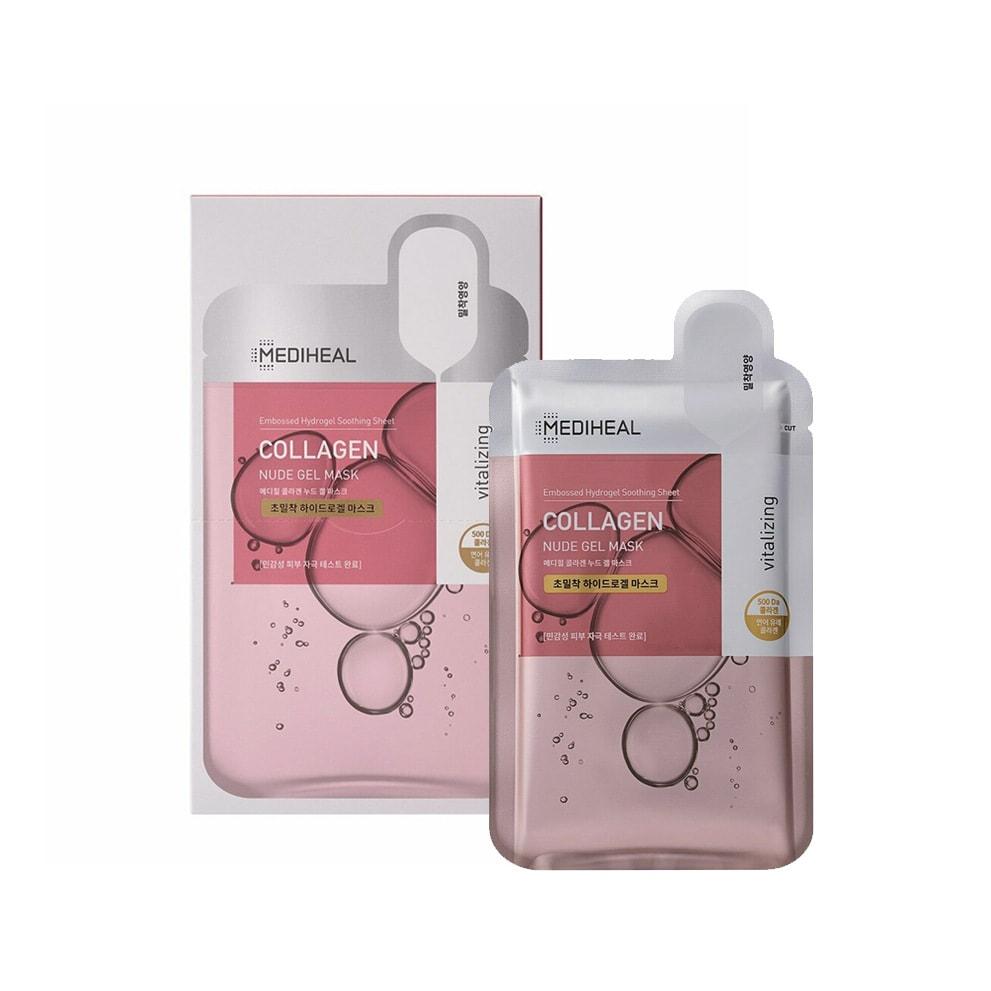 MEDIHEAL N.M.F Nude Gel Mask Sheet 10p main image 1