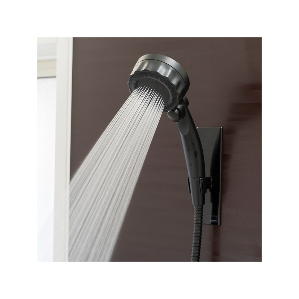 バス・洗面所用品 Arromic Silky Nano Bubble Shower Premium Amazon.co.jp: アラミック Arromic 節水シャワープロ