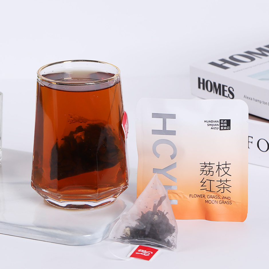 One week good tea cold brewed tea bag mixed flavor seven days tea