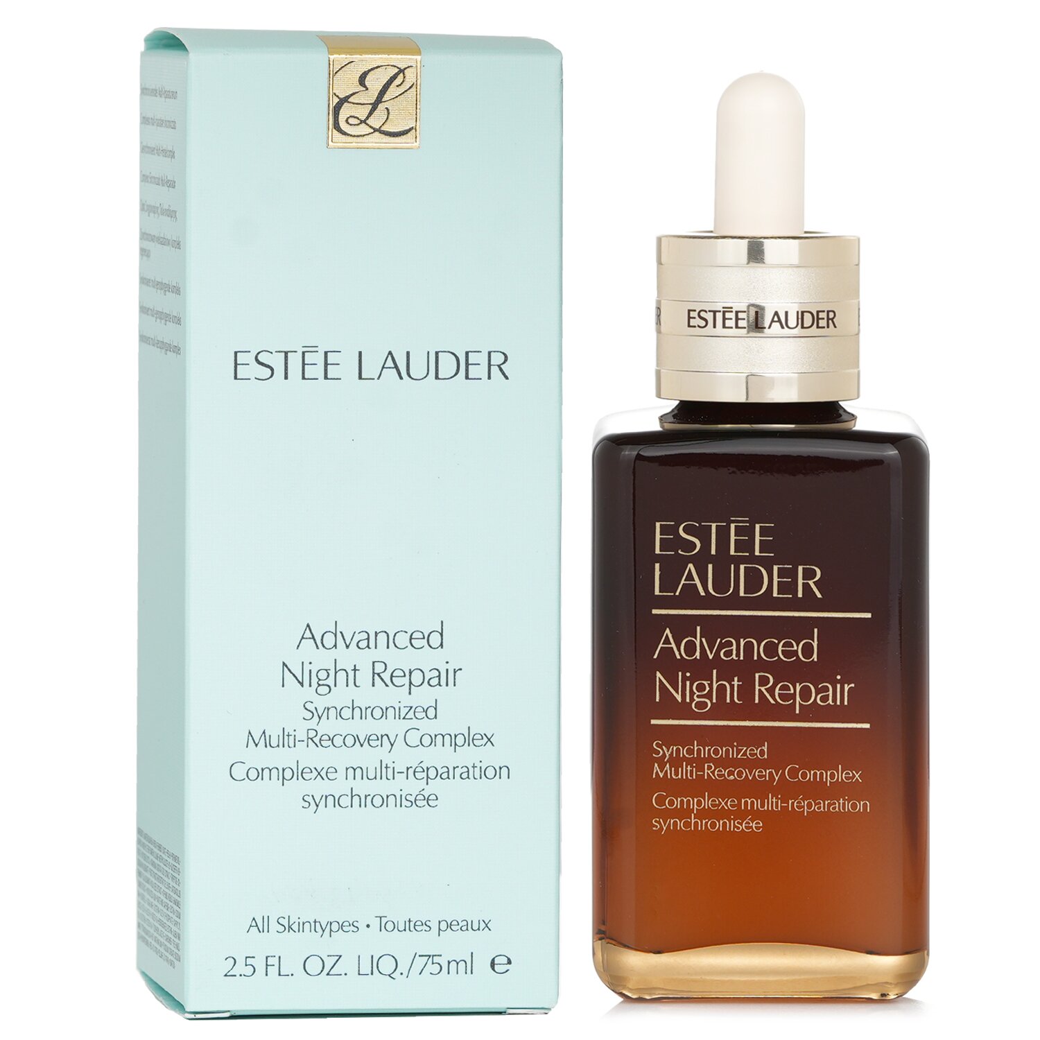 Estee Lauder Upgraded Regenerative Gene Repair Lotion (Small Brown