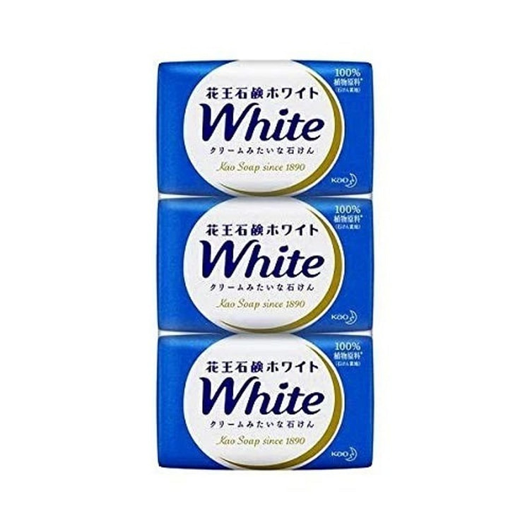 KAO Soap 像白色肥皂一样普通