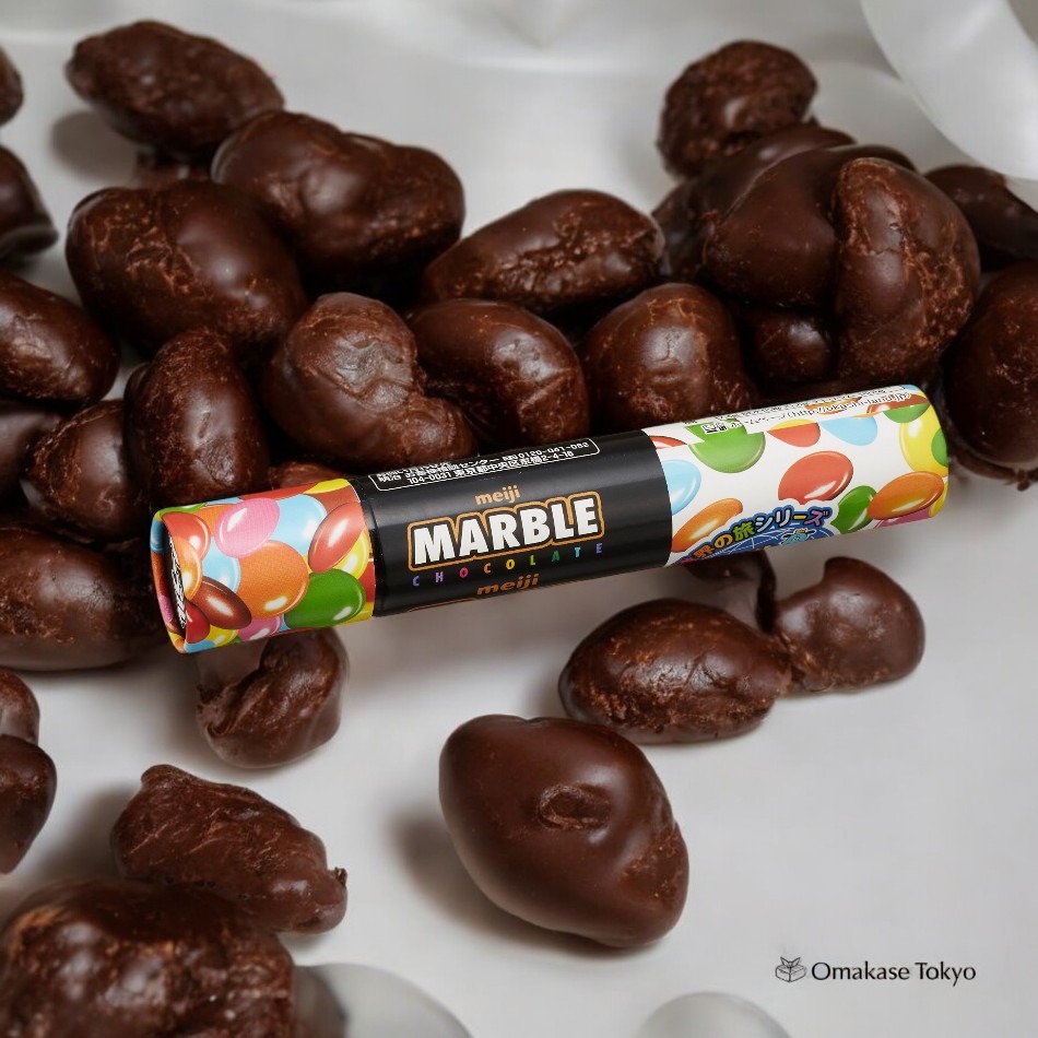 Meiji Marble 32g 10 pieces 420 g