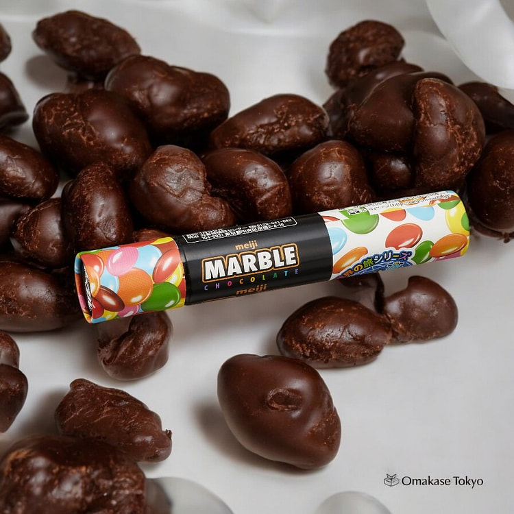 Meiji Marble 32g 10 pieces