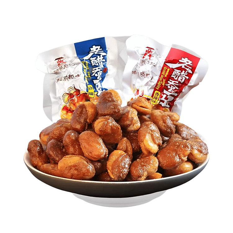 Old Vinegar Bean [Spicy 458g * 1] Sweet and Sour C 458 g