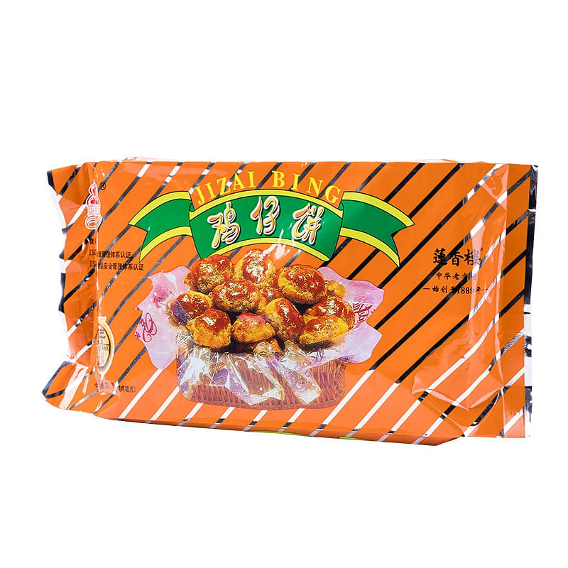 Guangzhou Lianxianglou chicken cake 400g 400 g