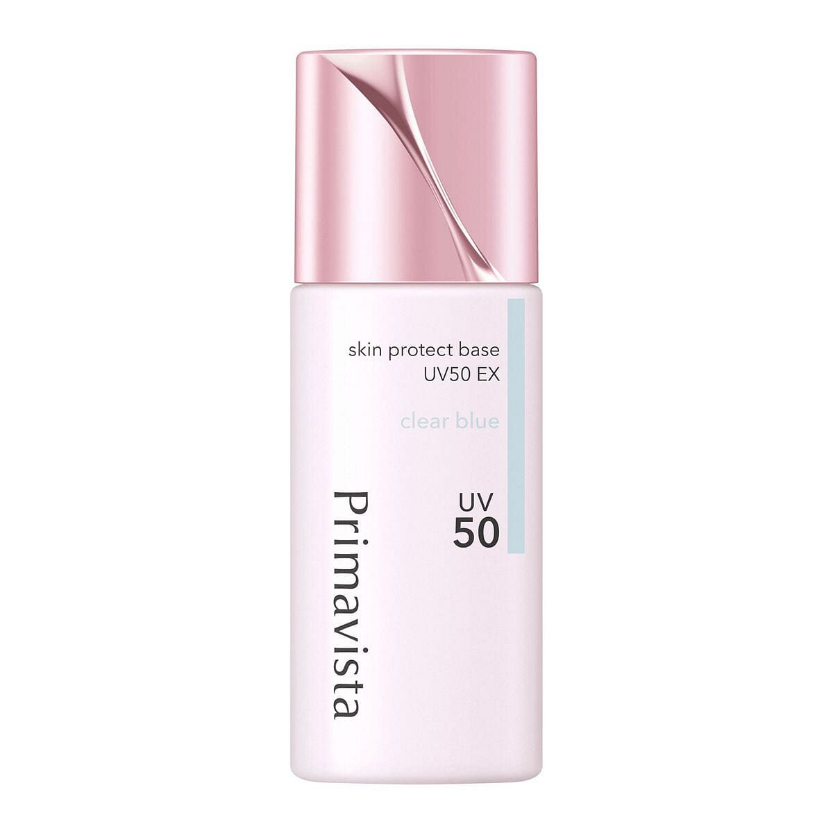 KAO Sofina UV50 EX Primer Clear Blue 25mL 25 ml