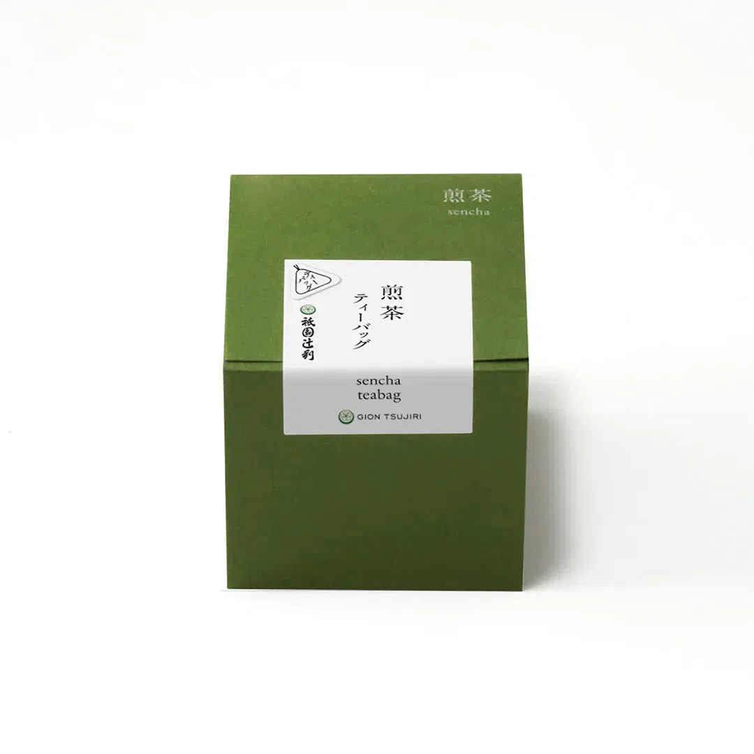 GIONTSUGIRI Sencha Tea Bag 51 g