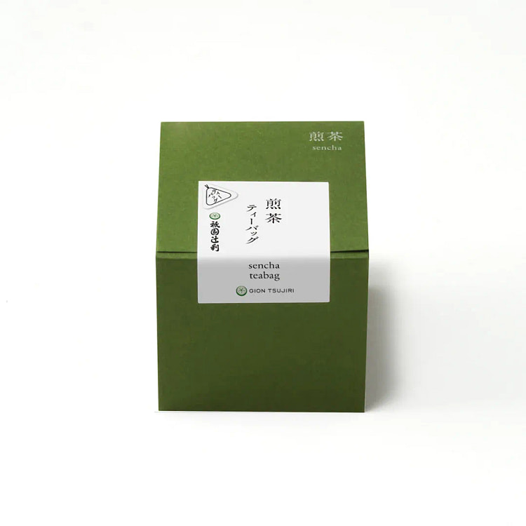 GIONTSUGIRI Sencha Tea Bag