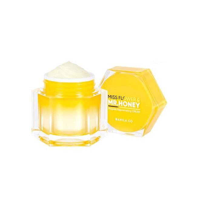 BANILA CO  Propolis Rejuvenating Cream 70ml
