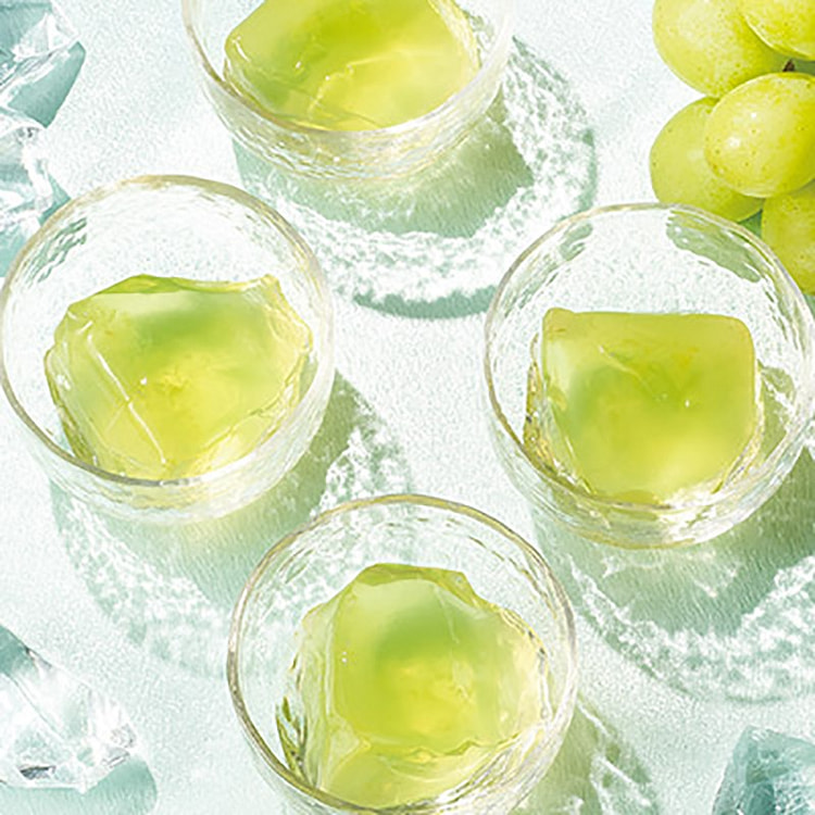 Lupicia Limited Edition Grape Jelly 6-Piece Set