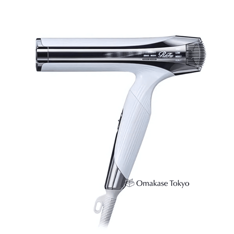 ReFa Smart Hair Dryer W White 600 g
