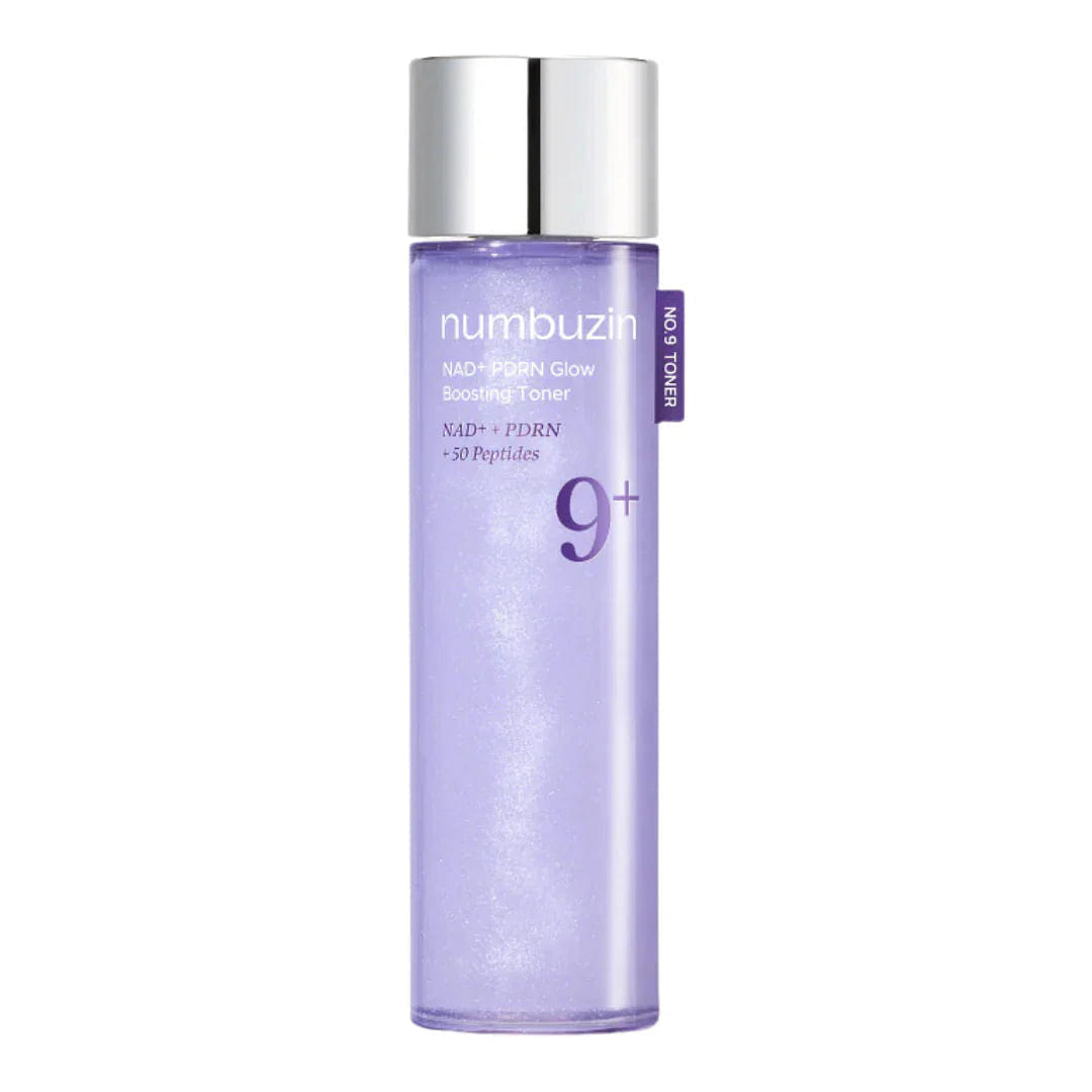 Numbuzin No.9 NAD+ PDRN Glow Boosting Toner 150ml 1 each