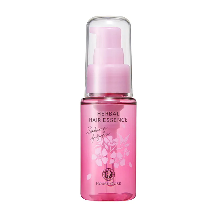 HOUSE OF ROSE Herbal Hair Essence Sakura Scent48ml