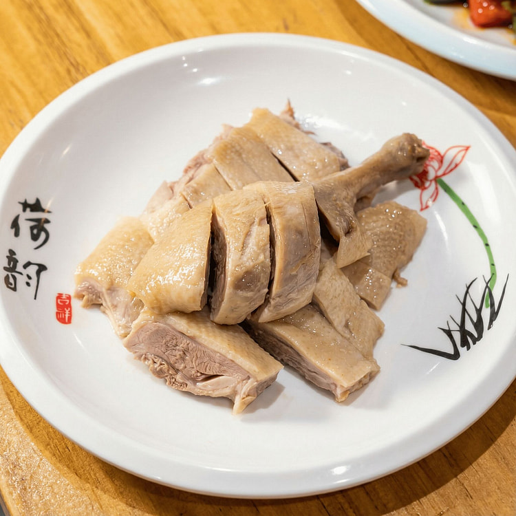 Nanjing Salted Duck half 400g 1 each