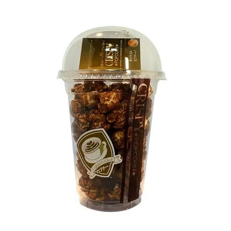 Snuts 焦糖卡布奇诺爆米花 60g