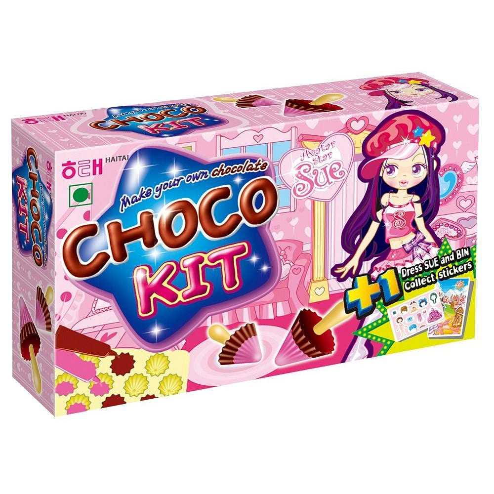 Haitai Choco Kit 33oz 1 each