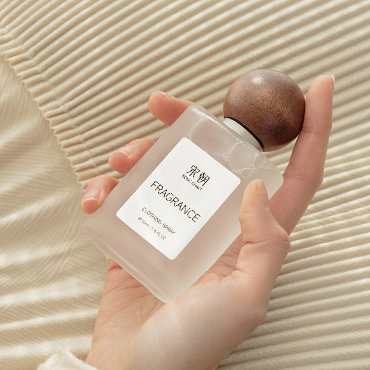 宋朝 衣物香氛喷雾护衣spa 栀子花开 50ml