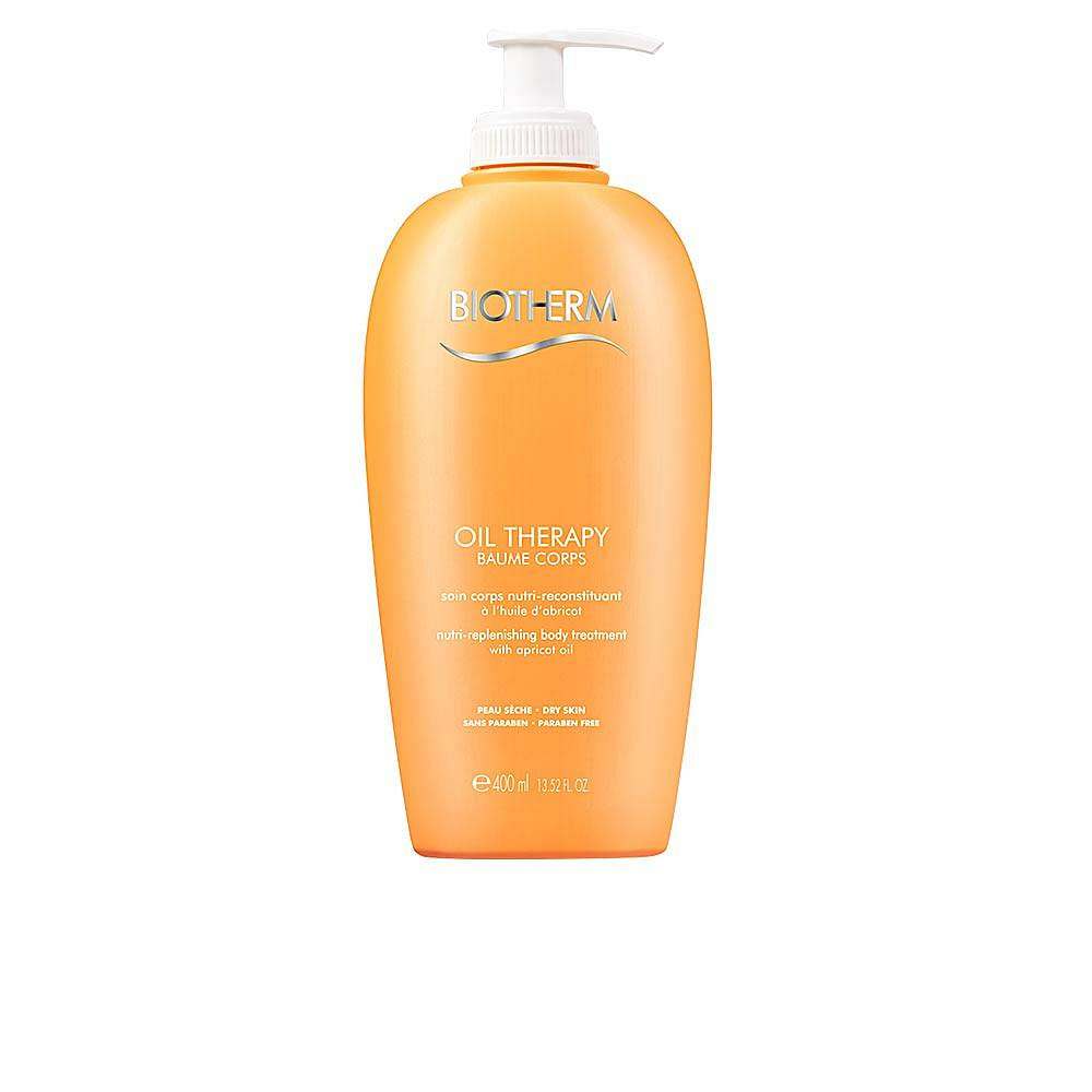 Biotherm – Oil Therapy Nutri-Replenishing Body Treatment (400ml)