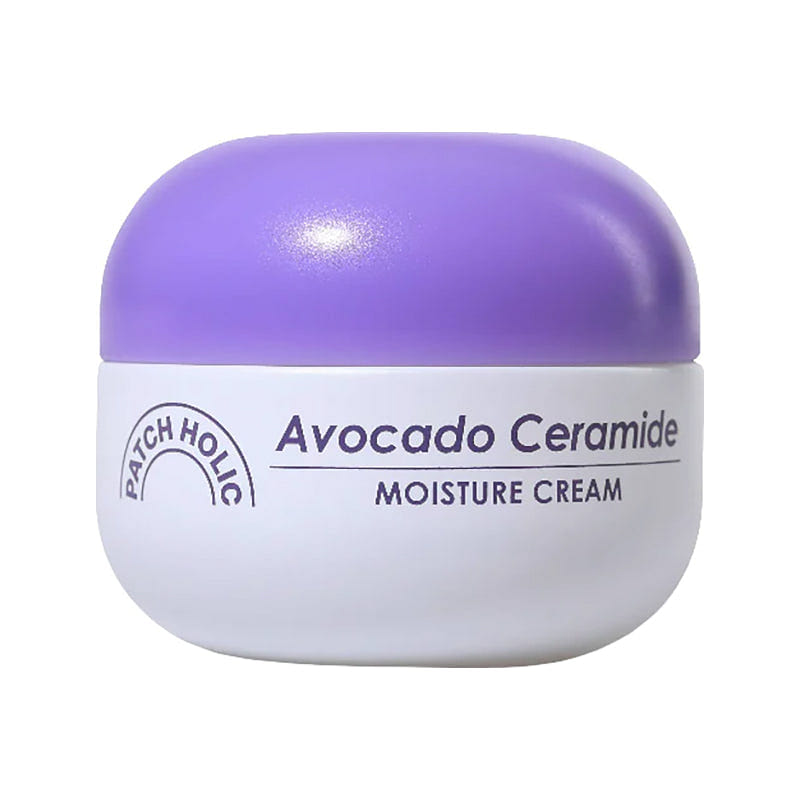 Patch Holic’s Avocado Ceramide Moisture Cream 30g 1 each