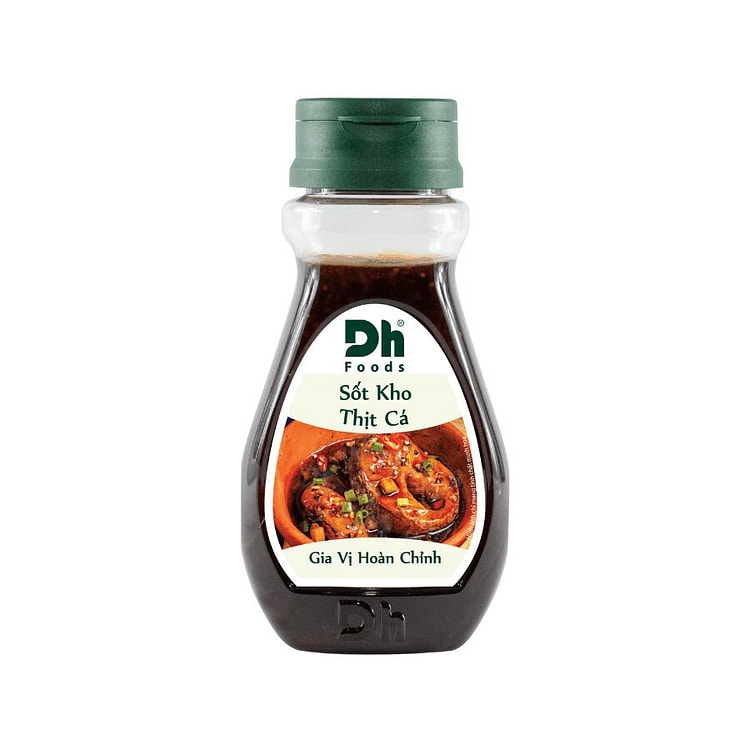 DH FOODS 越南炖肉鱼酱