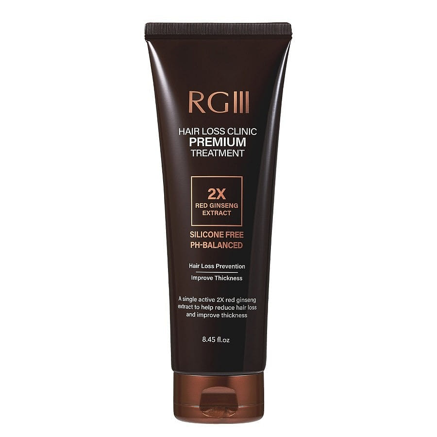 RGIII Hair Loss Clinic Premium Treatment 250ml 250 mililitro(s)