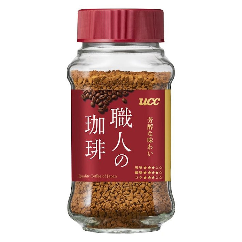 UCC Artisan Coffee Rich Flavor 66g 1 bottle