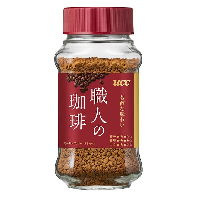 UCC Artisan Coffee Rich Flavor 66g 1 bottle
