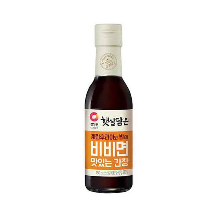 Chungjungone Soy Sauce for Mixing 150g 1 each