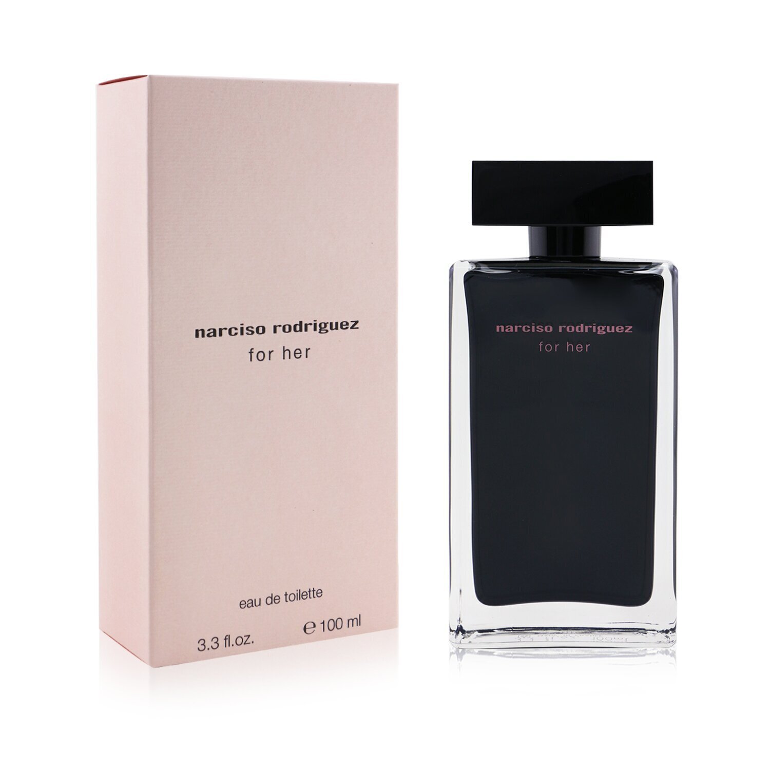 Narciso Rodriguez For Her Eau De Toilette Spray - Weee!