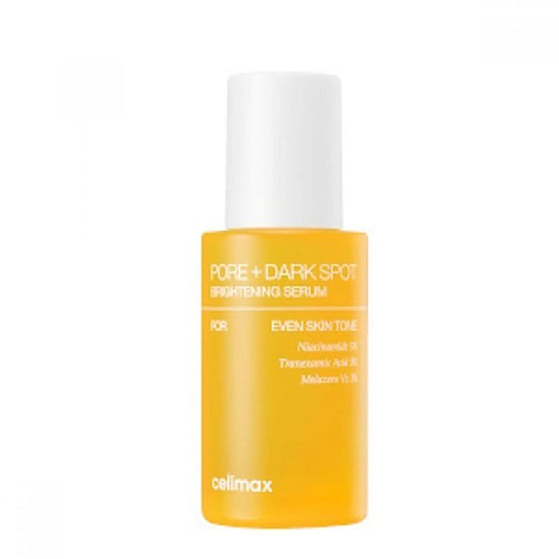 CELIMAX Pore+Dark Spot Brightening Serum 30 ml