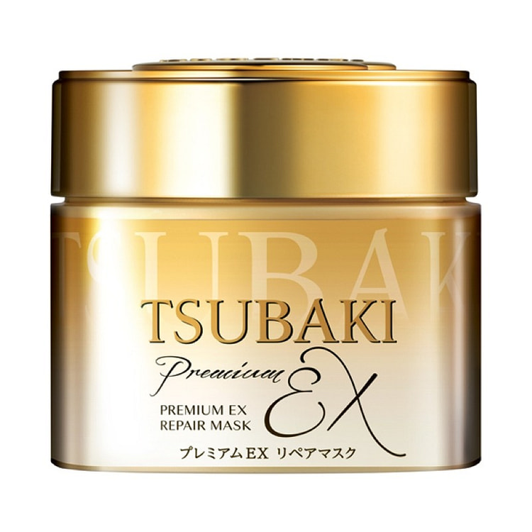 Shiseido Tsubaki Premium Repair Mask 1 Jar 180 g