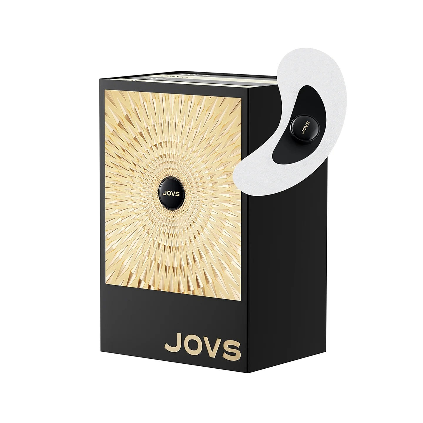 JOVS RevivaEye Collagen Light Eye Patches 1 box