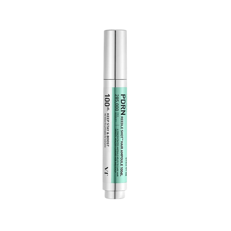 VT PDRN Reedle Shot Hair Ampoule 100dL 15ml 15 ml
