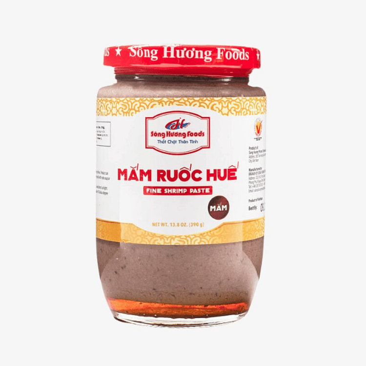 [Song Huong] Hue Fermented Shrimp 13.8oz 1 count