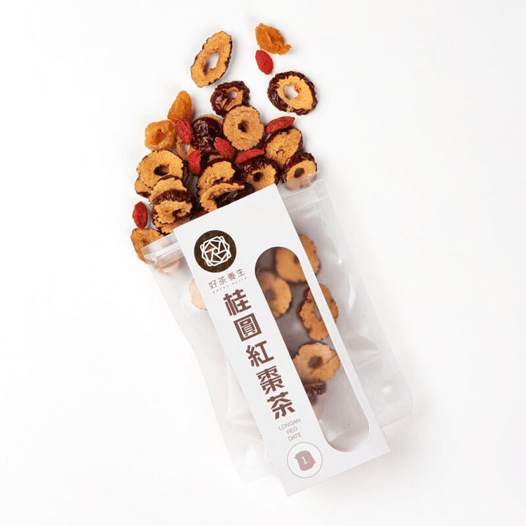HK HOCHA Longan Red Date Tea
