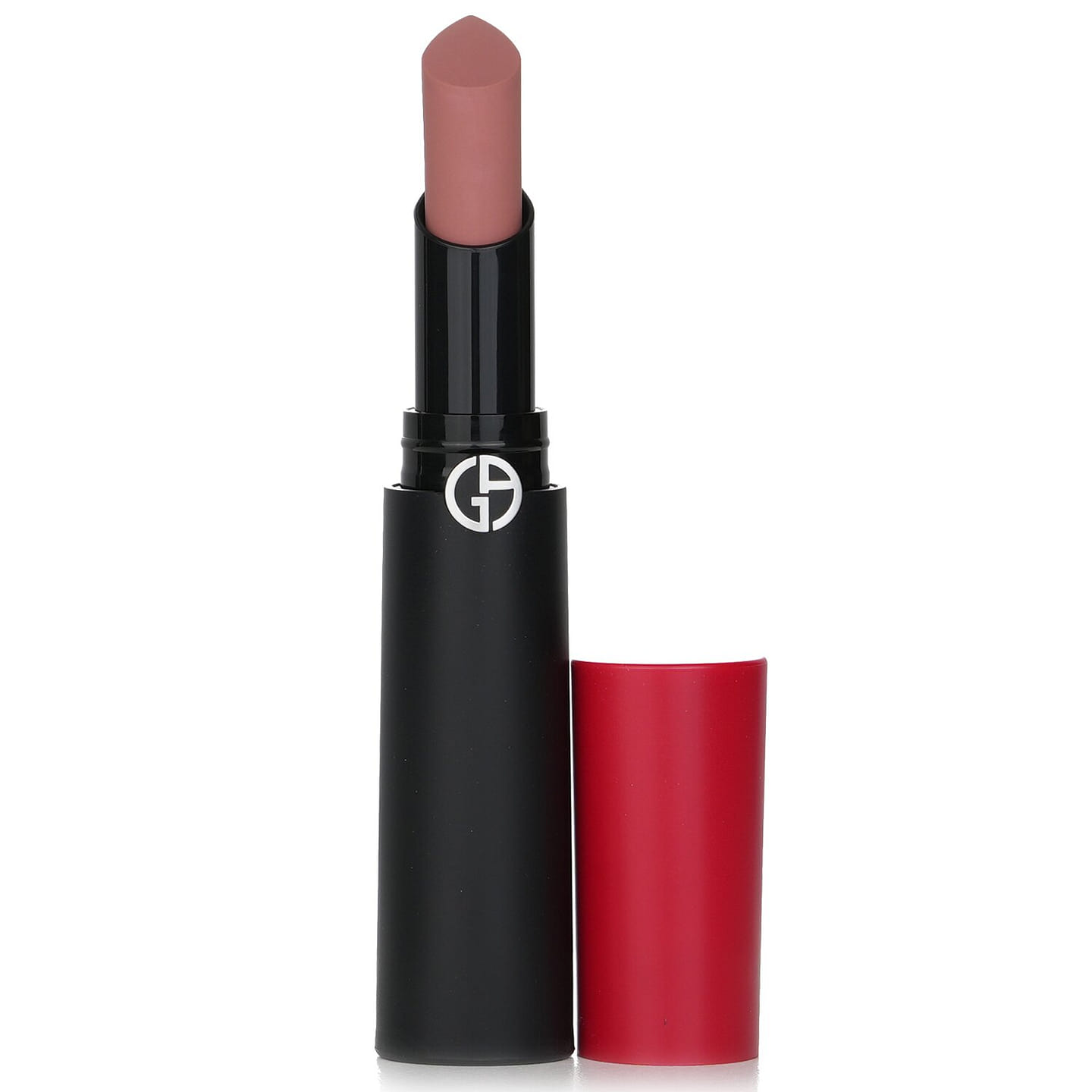 Giorgio Armani Lip Power Matte Longwear & Caring Intense Matte Lipstick – # 111 True 3.1g/0.11oz 3 g