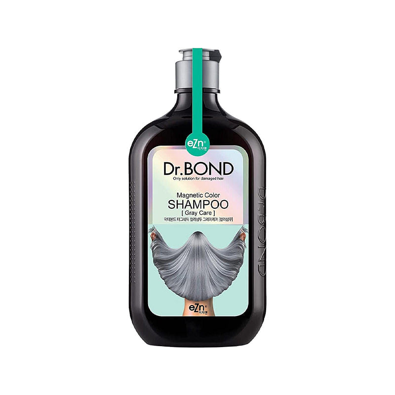 eZn Dr.Bond Magnetic Color Shampoo Gray Care 350g 1 each